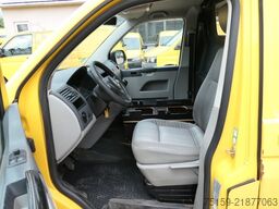 Volkswagen T5 Transporter 2.0 TDI PARKTRONIK EURO-5 2xSCHIEBETÜR CoC