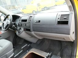 Volkswagen T5 Transporter 2.0 TDI PARKTRONIK EURO-5 2xSCHIEBETÜR CoC