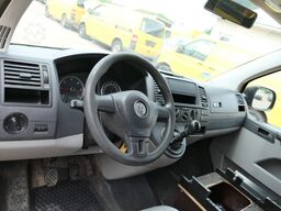 Volkswagen T5 Transporter 2.0 TDI PARKTRONIK EURO-5 2xSCHIEBETÜR CoC