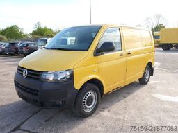 VW T5 Transporter 2.0 TDI PARKTRONIK EURO-5 2xSCHIEBETÜR CoC