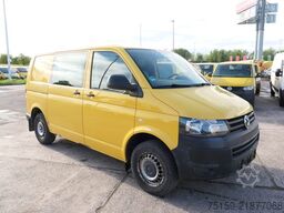 VW T5 Transporter 2.0 TDI PARKTRONIK EURO-5 2xSCHIEBETÜR CoC