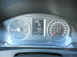 VW T5 Transporter 2.0 TDI PARKTRONIK EURO-5 2xSCHIEBETÜR CoC