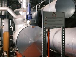 Turboden 10HR Split ORC Turbogenerator