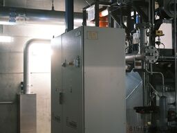 Turboden 10HR Split ORC Turbogenerator