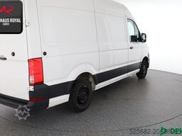 Volkswagen Crafter 35 TDI L2H2 KASTEN AUT,NAVI,KLIMA,1.HAND