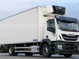 IVECO Stralis 400 KühlkoffeBi temp Retarder LBW Euro 6
