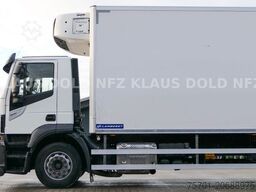 IVECO Stralis 400 KühlkoffeBi temp Retarder LBW Euro 6