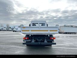 MERCEDES-BENZ Atego 818 K 4x2 3-S.-Kipper+Klima+2xAHK+2100 km!