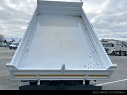 MERCEDES-BENZ Atego 818 K 4x2 3-S.-Kipper+Klima+2xAHK+2100 km!