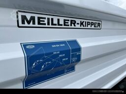 MERCEDES-BENZ Atego 818 K 4x2 3-S.-Kipper+Klima+2xAHK+2100 km!