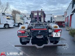 MAN TGX 35.500 8x4 BL*Meiller RK30*Funk*Knickarm