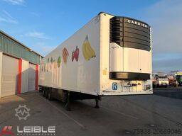 SCHMITZ CARGOBULL SKO 24/L*Carrier Maxima*Blumen*Liftachse*4110h*