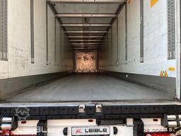 SCHMITZ CARGOBULL SKO 24/L*Carrier Maxima*Blumen*Liftachse*4110h*