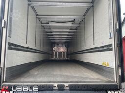 KRONE SD Kühlkoffer*Carrier Vector 1550*Doppelstock 22