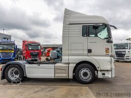 MAN TGX 18.470 XLX BLS + INTARDER