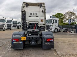 MAN TGX 18.470 XLX BLS + INTARDER