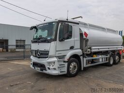 Mercedes-Benz ANTOS 2530 BL+MAGYAR 19.000L/6COMP