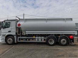 Mercedes-Benz ANTOS 2530 BL+MAGYAR 19.000L/6COMP
