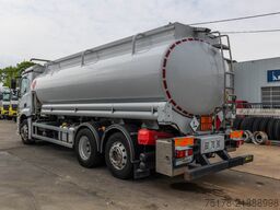 Mercedes-Benz ANTOS 2530 BL+MAGYAR 19.000L/6COMP