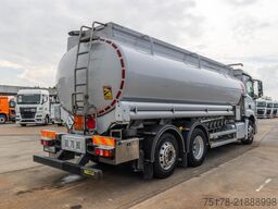 Mercedes-Benz ANTOS 2530 BL+MAGYAR 19.000L/6COMP
