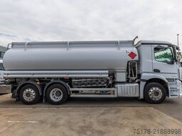 Mercedes-Benz ANTOS 2530 BL+MAGYAR 19.000L/6COMP