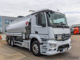 Mercedes-Benz ANTOS 2530 BL+MAGYAR 19.000L/6COMP