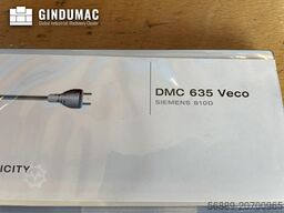 DMG DMC 635 V eco