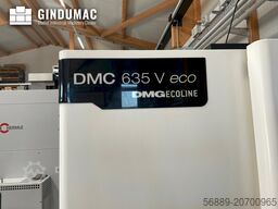DMG DMC 635 V eco