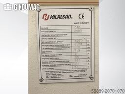 HILALSAN Cap 2080