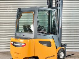Jungheinrich EFG S30 - Service Neu - Batterie 90% - 7.5m Hub
