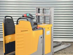Jungheinrich ERD 220 - Service Neu - Batterie 84% - Initialhub