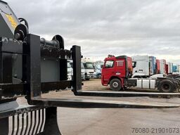 Liebherr T42-7S (INCL BUCKET / BE MACHINE / LIKE NEW / 7...