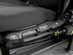 DAF XFc530FAT, Standheizung, Intarder,