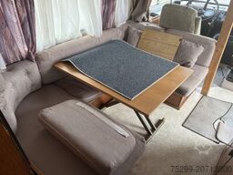 Mercedes-Benz L508 DG Wohnmobil