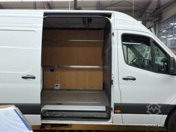 Mercedes-Benz Sprinter 317 Maxi,9GTronic,MBUX,Kamera,LED