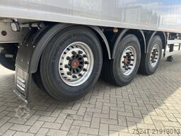 Knapen Trailers K200 - 70m3 Liftas *nieuw / Neu*