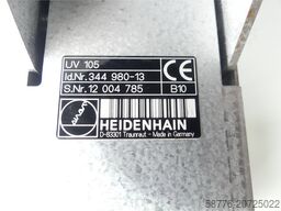 Heidenhain UV 105 . 344 980-13 SN: 12004785 generalü. mit 3 Mon. Gewähr.