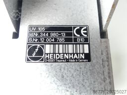 Heidenhain UV 105 . 344 980-13 SN: 12004785 im Austausch (Exchange)