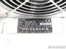Heidenhain UV 130 Id. 324 998-03 SN:13667894B - generalüberholt mit 3 Monaten Gewährleistung-