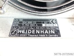 Heidenhain UV 130 Id. 324.998-03 SN: 11752893A - generalüberholt mit 3 Monaten Gewährleistung -