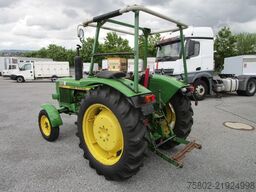 John Deere 930  *41 PS+1-Hand+gepflegt+original Lack*