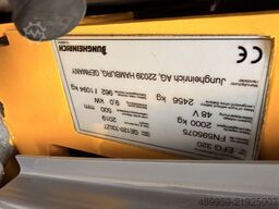 Jungheinrich EFG 320