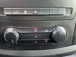 MERCEDES-BENZ Vito 116 KOMPAKT KLIMA TEMPOMAT 2-SITZER LED