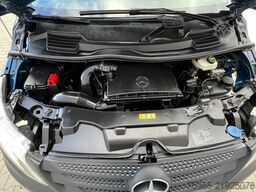 MERCEDES-BENZ Vito 116 KOMPAKT KLIMA TEMPOMAT 2-SITZER LED