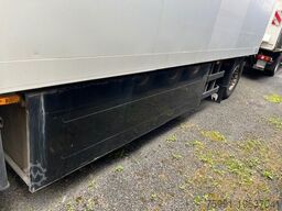 SCHMITZ CARGOBULL TK Anhänger Thermoking SL100 Rohrbahn Fleisch