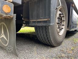 SCHMITZ CARGOBULL TK Anhänger Thermoking SL100 Rohrbahn Fleisch