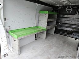 CITROEN Jumpy M 2.0 HDI|1.HD|KLIMA|FOLIERT|LEDER|TÜV NEU