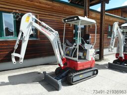 Takeuchi TB 217R ( 1.680kg )