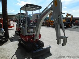 Takeuchi TB 217R ( 1.680kg )
