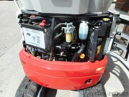 Takeuchi TB 217R ( 1.680kg )